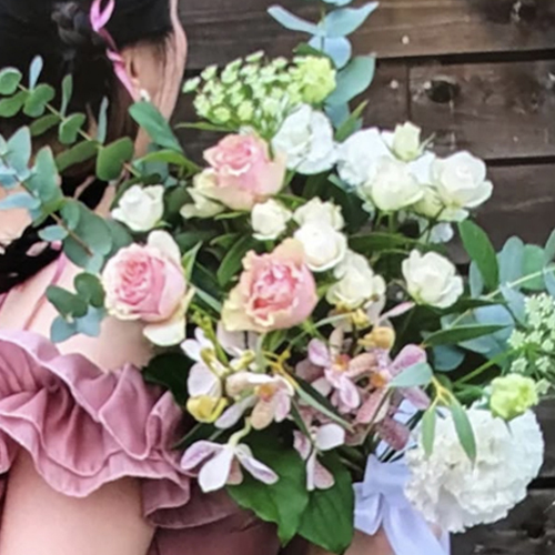 ウエディングブーケ