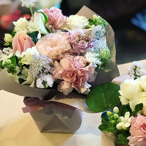 季節のアレンジメント