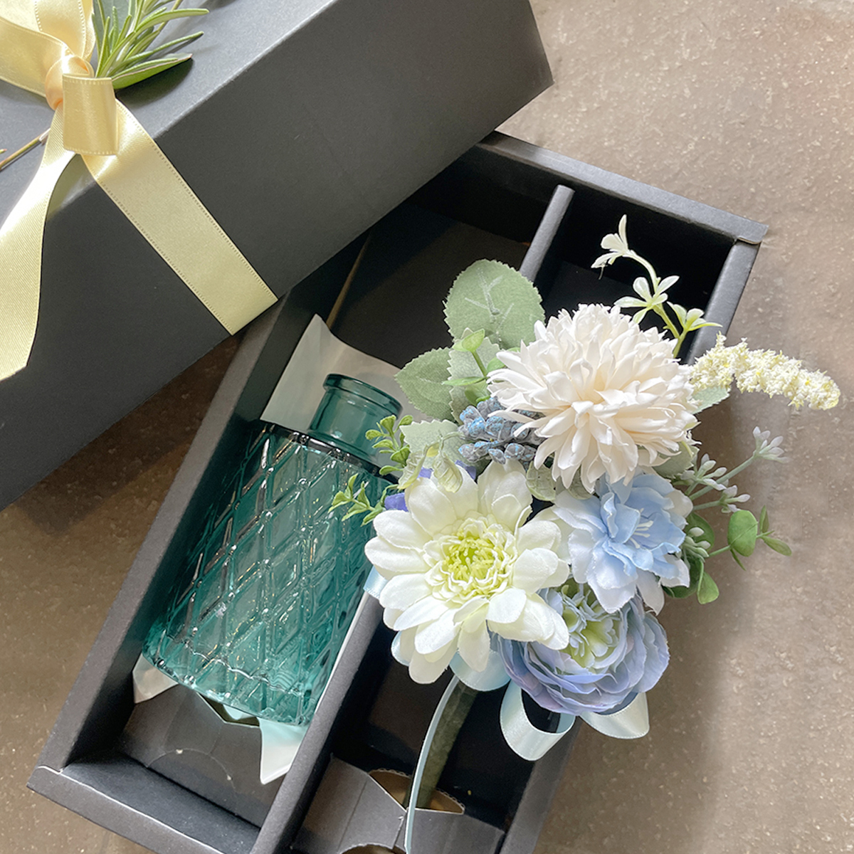 カラフルな花束